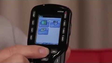 The MX 450 Custom Programmable Remote Control