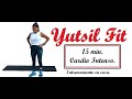 15 min Cardio Intenso #cardio #cardioworkout