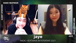 jaye on the importance of self expression and mental health!