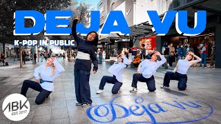 [K-POP IN PUBLIC] TXT (투모로우바이투게더) - Deja Vu Dance Cover by ABK Crew from Australia