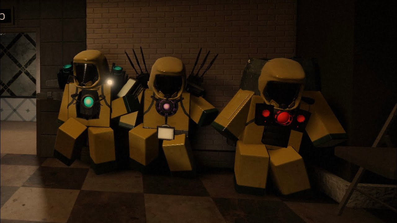 ROBLOX M.E.G. ENDLESS REALITY PART 2