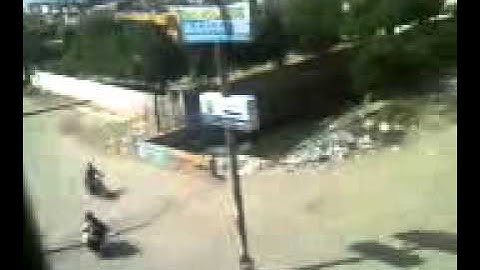 Qmobile e900 video test