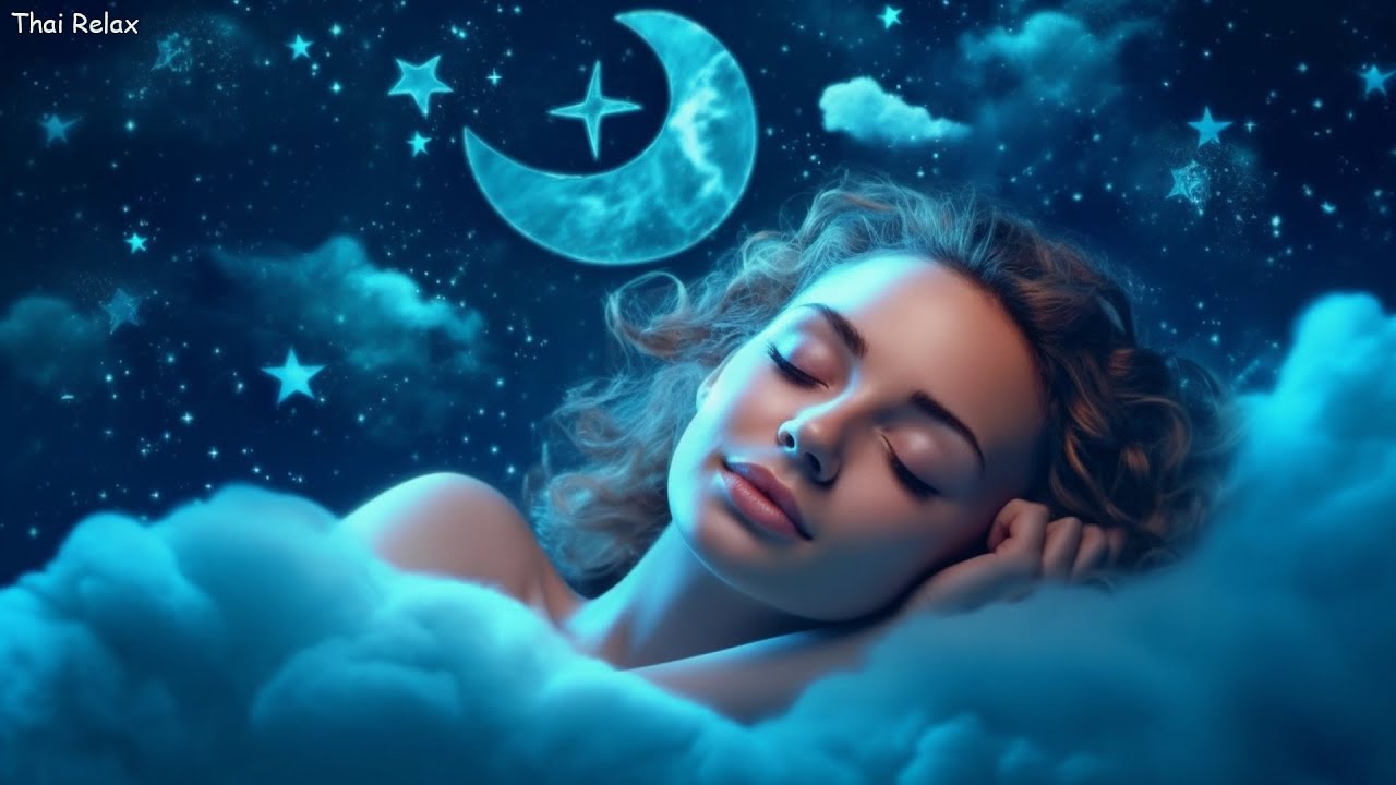 ⁣Sleep Instantly Within 3 Minutes ★︎ Insomnia Healing ★︎ Stress Relief Music - DEEP SLEEP 💤