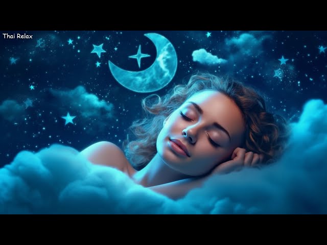 Sleep Instantly Within 3 Minutes ★︎ Insomnia Healing ★︎ Stress Relief Music - DEEP SLEEP 💤 class=