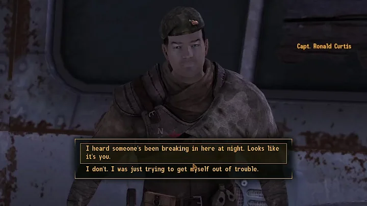 Capt. Ronald Curtis refuses to believe he's about ...