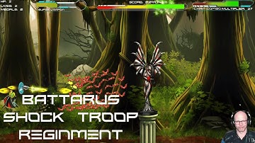 Interstellar Sentinel New Boss Battle Music: Vampirical Remnants Wip01