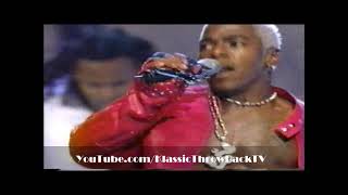 Sisqo - 'Thong Song' - Live (2000)