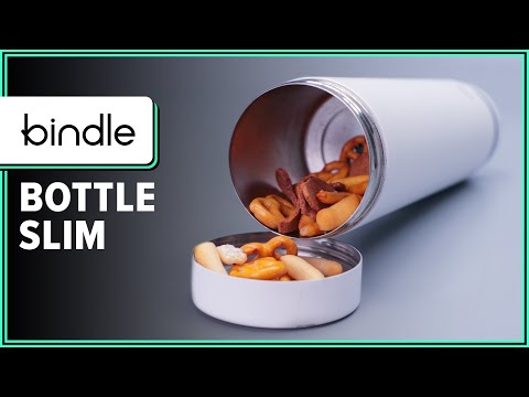 Bindle Bottle Slim Review (2 Weeks of Use)