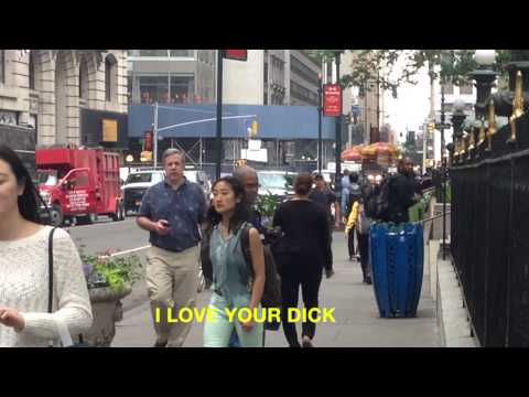 THE SHAME GAME Drive-by Street Harassment (Ginny & SJ & The Drive-by)