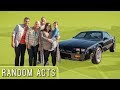 Surprise Car Restoration - Random Acts