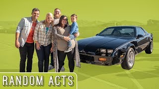 Surprise Car Restoration - Random Acts