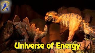 Universe of Energy - Ellen's Energy Adventure Full POV at Epcot