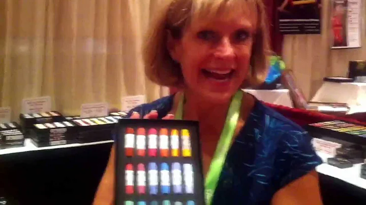Colleen of Jack Richeson&Co tells us about two new...