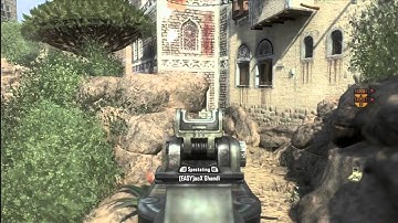 aoX Ghandi - 1v3 - Black Ops 2