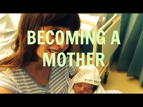 BECOMING A MOTHER - YouTube