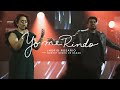 YO ME RINDO | Ingrid Rosario, Robert Green de Barak (Video Oficial)