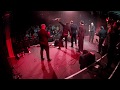 Fanfare ciocarlia live konzert  jazztage dresden 2016