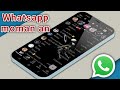 Whatsapp sa jis au top  pranl kounya