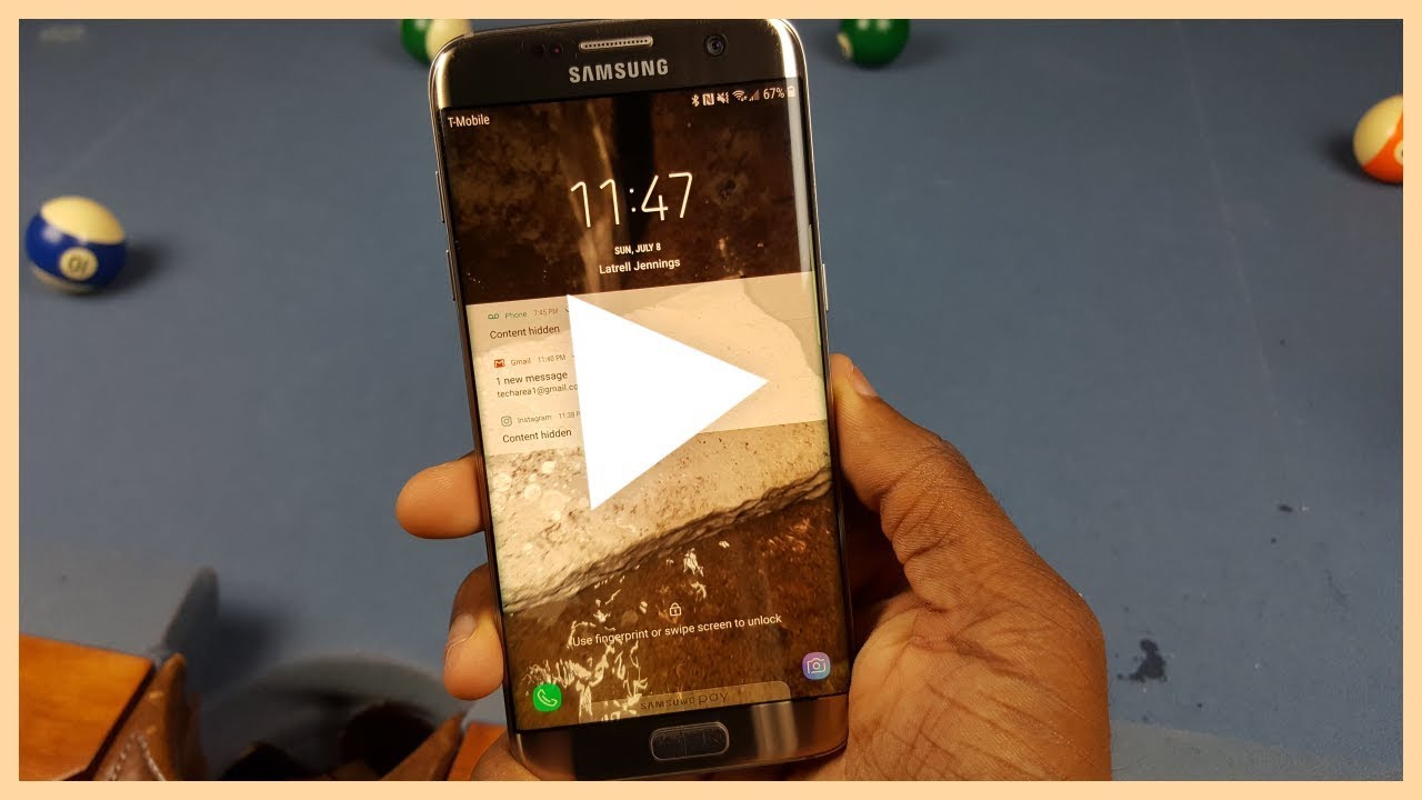 How To Set A Video As Your Wallpaper On Any Galaxy Running Android