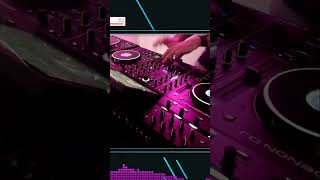 DJ Lights Up the Night with Live Audience Vibes!