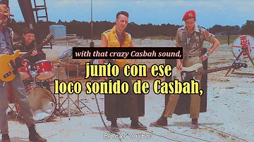 The Clash - Rock the Casbah (Sub Español/Inglés)