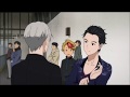 Yuri On Ice-YURI AND VICTOR ROMANTIC SCENES