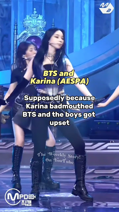 Idols who hate each other 😳 #kpop_facts #kpop #shorts