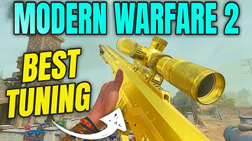 Modern Warfare 2 BEST Weapon Tuning Tips!