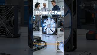 Custom Cooltron Cooling Fan Solutions for Industrial Equipment