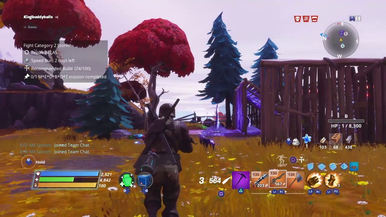 PLaying Save The World YouTube