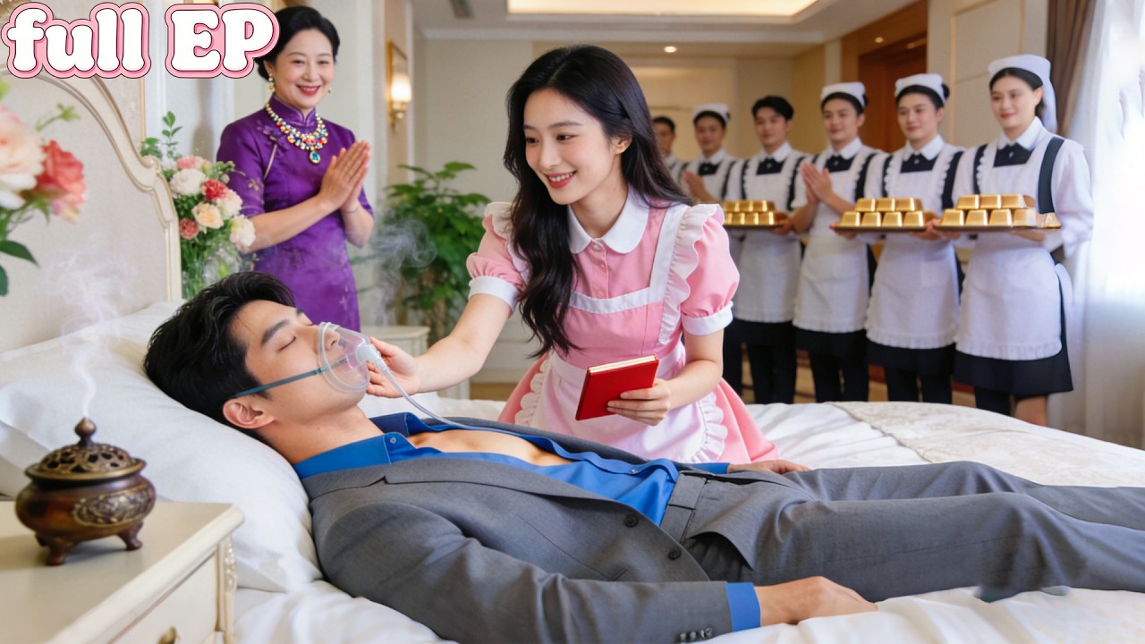 Gadis malang dipaksa nikahi suami koma, rupanya dia CEO six-pack! Dan memanjakan saya!