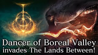 ELDEN RING: Dancer of the Boreal Valley VS All Bosses