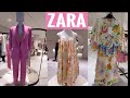 ZARA NEWEST COLLECTION 2021 *Spring/Summer LATEST!!* SHOP WITH ME