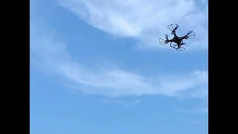 ✈ Falcon Drone Flying Test || GD-116 || #Shorts || Helping Hand By Gs || yt techno tech guruji