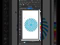[CorelDraw design] #circle #pettern #coreldrawdesigns #graphicdesigntutorial