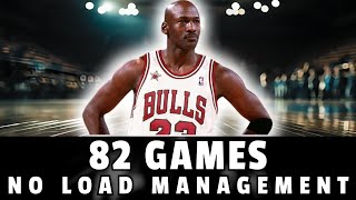 Michael Jordan's MIND BLOWING Stat Not Many People Know About