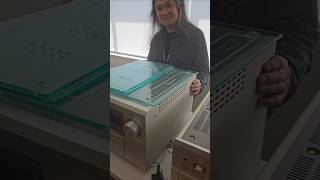 They’ll Never Make This 100LB Denon Again 💪