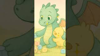 Yeşil Gözlü Ejderha - ⭐ Çocuk Şarkıları