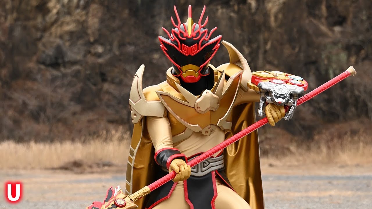☆どらこ♬☆ Goldon Doragoku Henshin Sound - YouTube