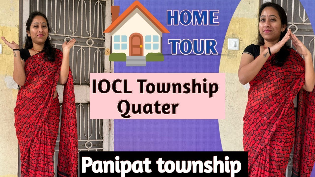 Home Tour IOCL Company Quater Ella Undho Meru Chusey Andi Panipat home-tour-iocl-company-quater-ella-undho-meru-chusey-andi-panipat