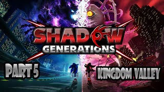 Sonic X Shadow Generations (Shadow Generations) No Commentary Walkthrough Part 5
Playlist:https://www.youtube.com/playlist?list=PLQFe8ciRf3y0Q6VzzNafuv-1bw7rb7ty7
RECORDED ON NOVEMBER 21ST 2024
I scuffed that Kingdom Valley Act 2 run, the game crashed a ton and this was the final recording I did before my PC failed. Will have a new PC in about 2 weeks
Chapters:
00:00 Iconic Intro
00:10 Hub Exploration on the way to the greatest stage ever made
0:40 Kingdom Valley Act 1
5:58 Kingdom Valley Act 2
10:20 Big The Cat
11:02 On the way to the boss gate
13:05 Outro
Linktree:https://linktr.ee/mariotainaka
Twitter:https://x.com/SlaveOfSuzumiya
Bluesky:https://bsky.app/profile/mariotainaka...
Discord:mariotainaka Sonic X Shadow Generations (Shadow Generations) No Commentary Walkthrough Part 5