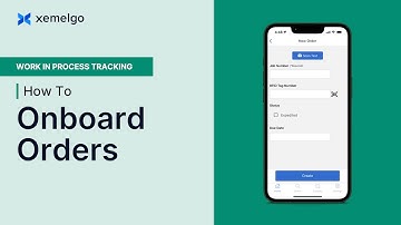 Add Orders | Xemelgo Mobile Feature