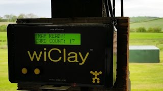 wiClay™ ABT and DTL trap target counting with Voice release