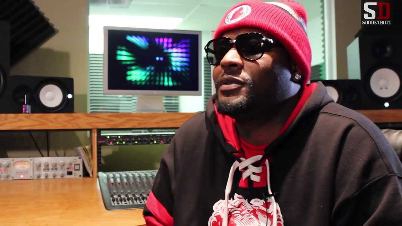 Sino Interview with SooDetroit Magazine [Part 1]