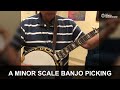 Em part Pick Bow