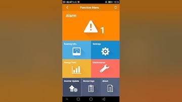 User Guide Inverter SUN2000 APP