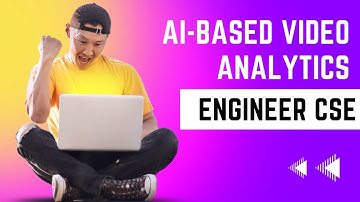 AI-based Video Analytics Engineer #engineering #ai #artificialintelligence #course
