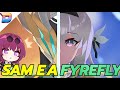 FYREFLY E O SAM NO HONKAI STAR RAIL É CONFIRMADO ISSO OU É SO UMA TEORIA