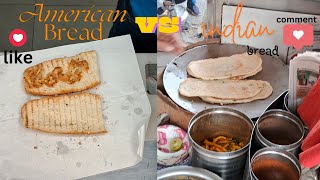 40vs 240 ₹ bread/asmrvideo  #asmrvideo #indianstreetfood #foodvlog with@Depcut