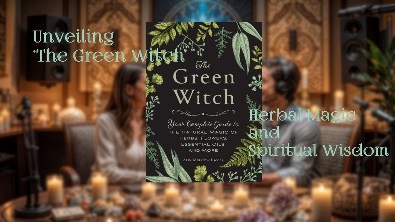 Unveiling ‘The Green Witch’: Herbal Magic and Spiritual Wisdom
